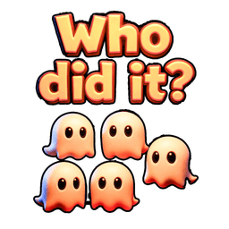 Who Did It?